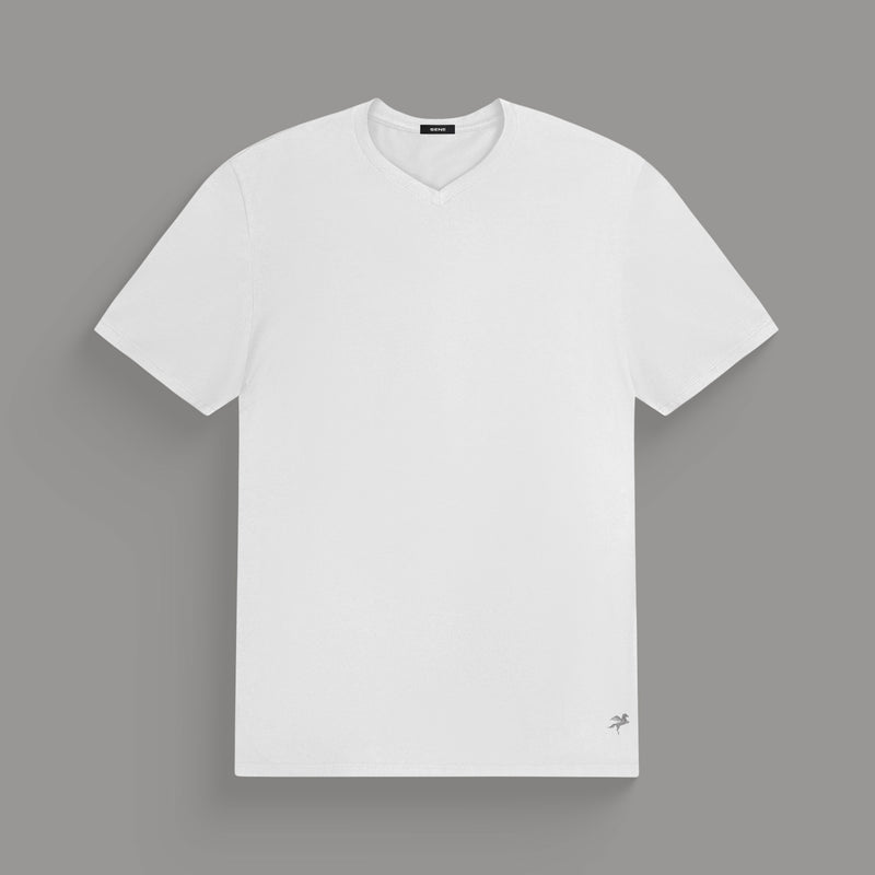 Cloud V-Neck T-Shirt